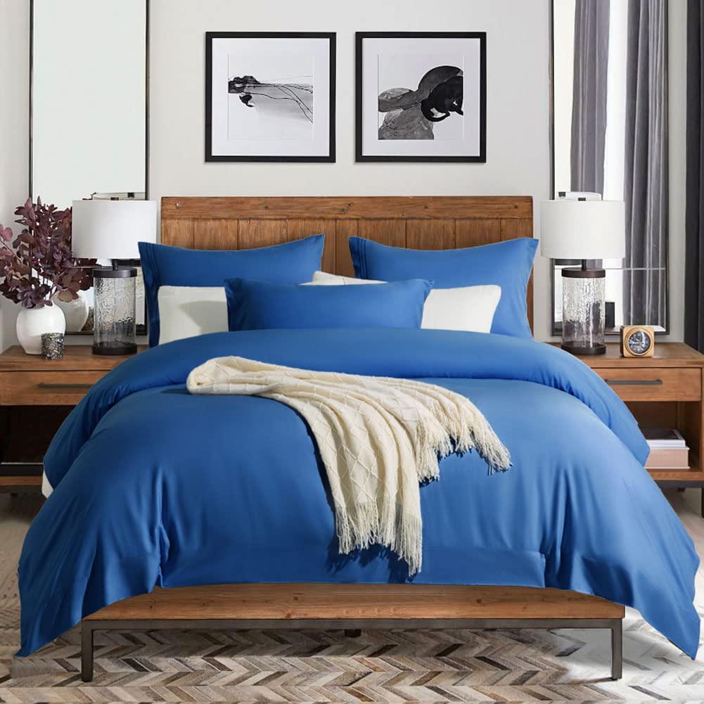 SONORO KATE machine-washable sheets in cold water for quick care