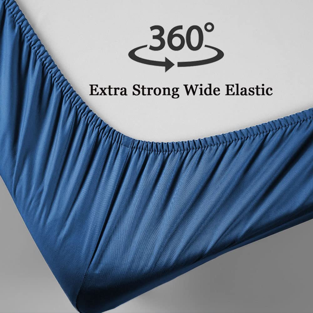 SONORO KATE wrinkle-resistant bedding demonstrates easy no-iron care