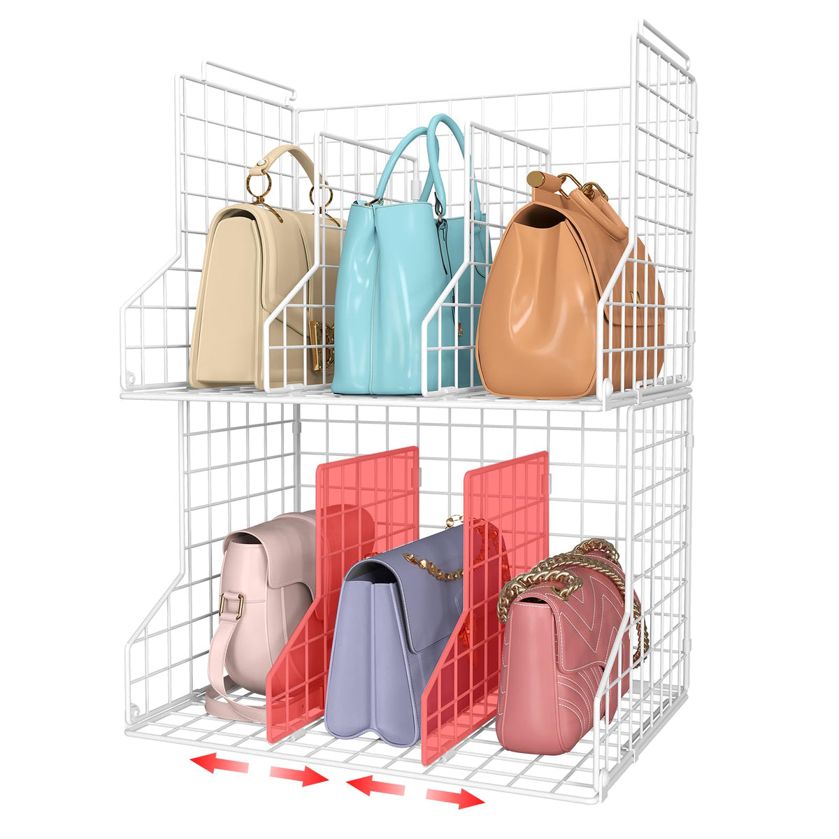 Sonyabecca Compact storage unit fits wardrobes and small spaces efficiently.