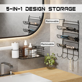Sonyabecca hooks provide versatile hanging for cords and accessories