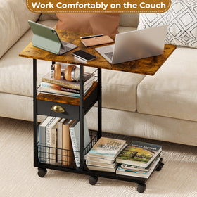 Sonyabecca wire guard keeps items secure during movement