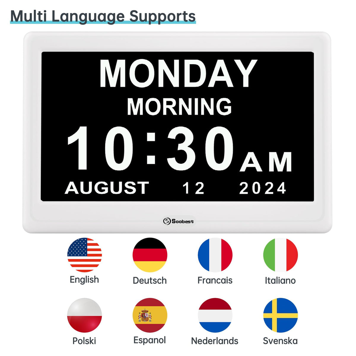 Soobest time period display image marks pre dawn to midnight.