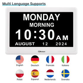 Soobest time period display image marks pre dawn to midnight.