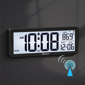 Soobest 8-5-inch slim design saves space on desks.
