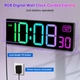Soobest auto DST feature adjusts time for daylight saving