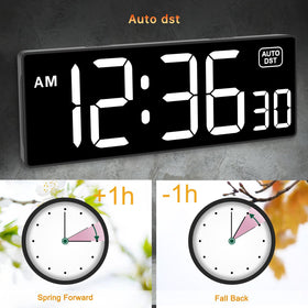 Soobest auto DST and time format simplifies scheduling