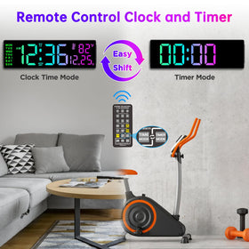 Soobest RGB color modes brighten living spaces with decorative light