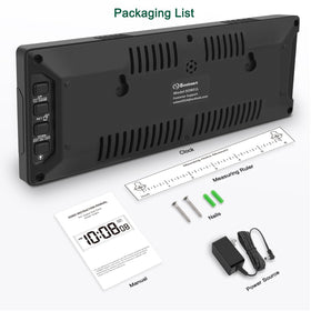 Soobest wall mount design with a 70-inch cable and included hardware.