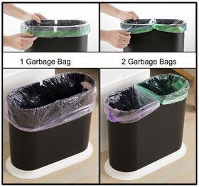 Durable polypropylene surface is easy to wipe clean.