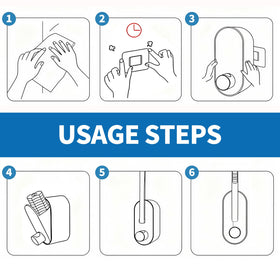 Versatile head cleans tubs, sinks, tiles, and showers