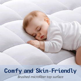 SOPAT 3d7d-fill plush cushioning enhances softness and support