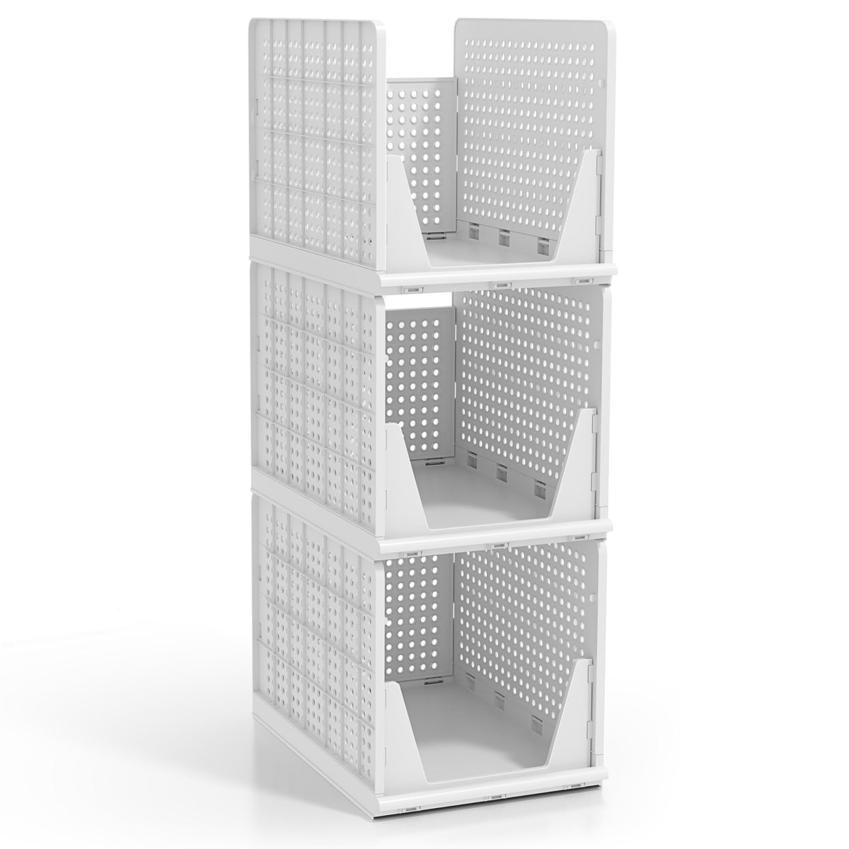 Sorbus toy and laundry bins for versatile storage across rooms.