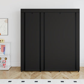 SORCEDAS 8-storage compartments offer versatile space for folded items and accessories