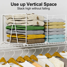 SortNStore safety-edge coated divider protects surfaces from scratches during use.