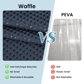 SORTTO machine-washable curtain supports simple cold-water care