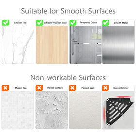 Sotfamily shower storage keeps essentials within reach during routines.