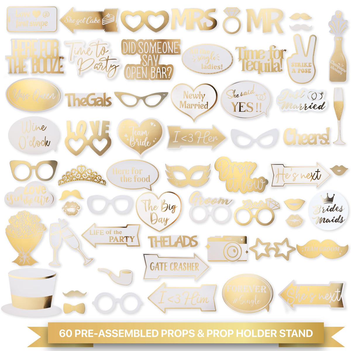 Soul Shift premium materials ensure durable, stunning props for any event.