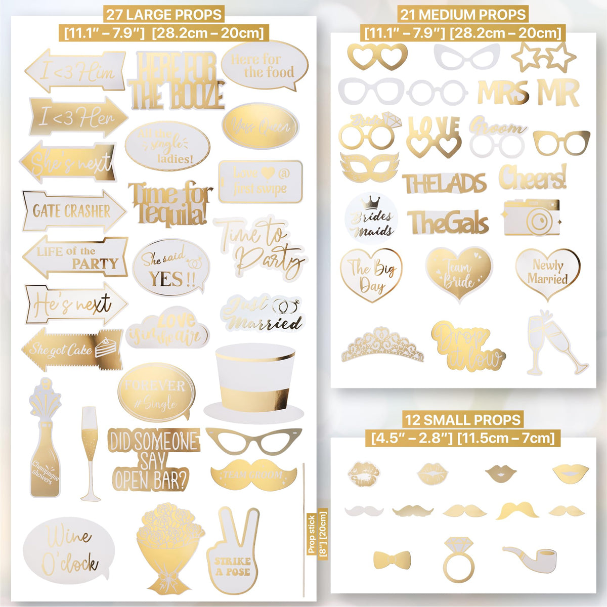 Soul Shift ready-to-use set saves time and boosts guest participation.