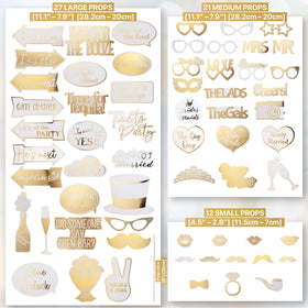 Soul Shift ready-to-use set saves time and boosts guest participation.
