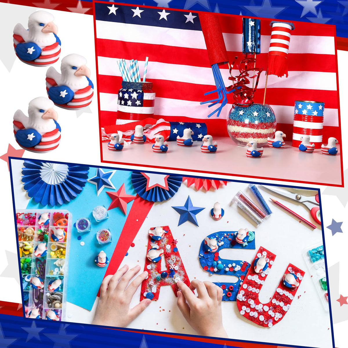 Soulchen desk accents and gift ideas for celebrations and parties.