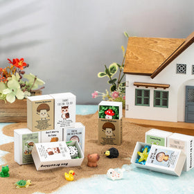Soulchen durable resin crafts for long-term display