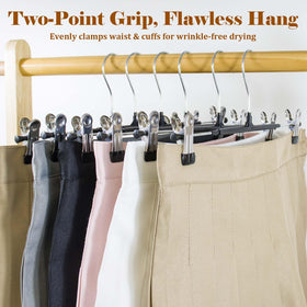 SOULNAMAN 20-pack value offers practical storage solutions for whole-season closet updates.