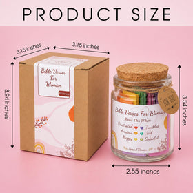SouthLISA compact devotional jar for daily devotion