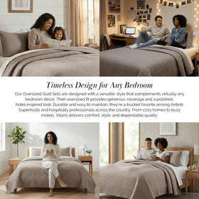 Southshore Fine Living easy-care bedding ready for machine wash and low tumble dry.