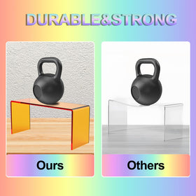 SOVQUEST jewelry store display stand improves presentation and accessibility.