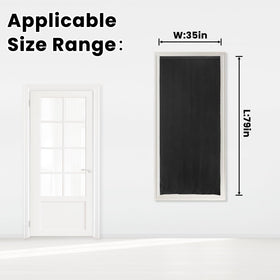 Sovtfides blackout panel curtains, easy-hang, stylish for modern interiors.