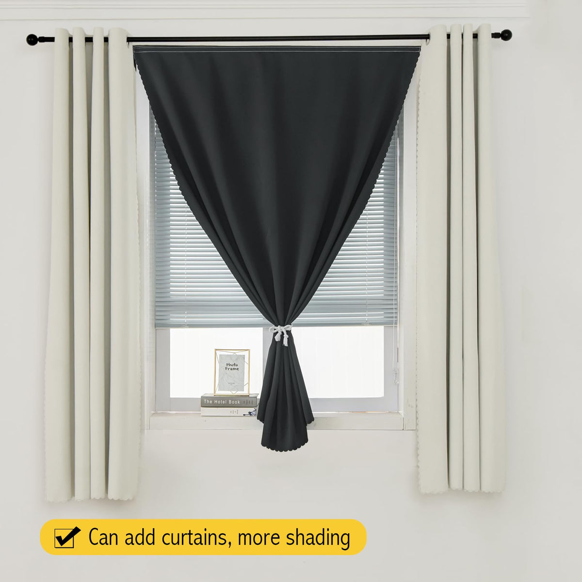 Sovtfides durable material curtains, long-lasting performance and wear resistance.
