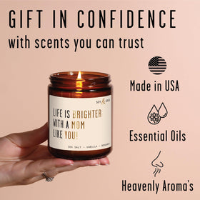 Soy and Sass gift-ready packaging elevates the gifting moment
