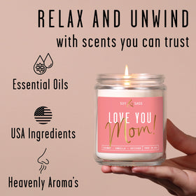 Soy and Sass zodiac range offers thoughtful gifting options.
