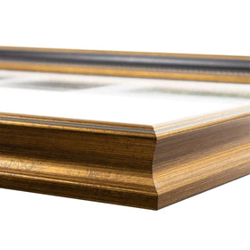 Space Art Deco memory-keeping frame ready to showcase cherished prints beautifully.