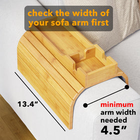 SpaceAid anti-slip grooves securely cradle a cup with handle.
