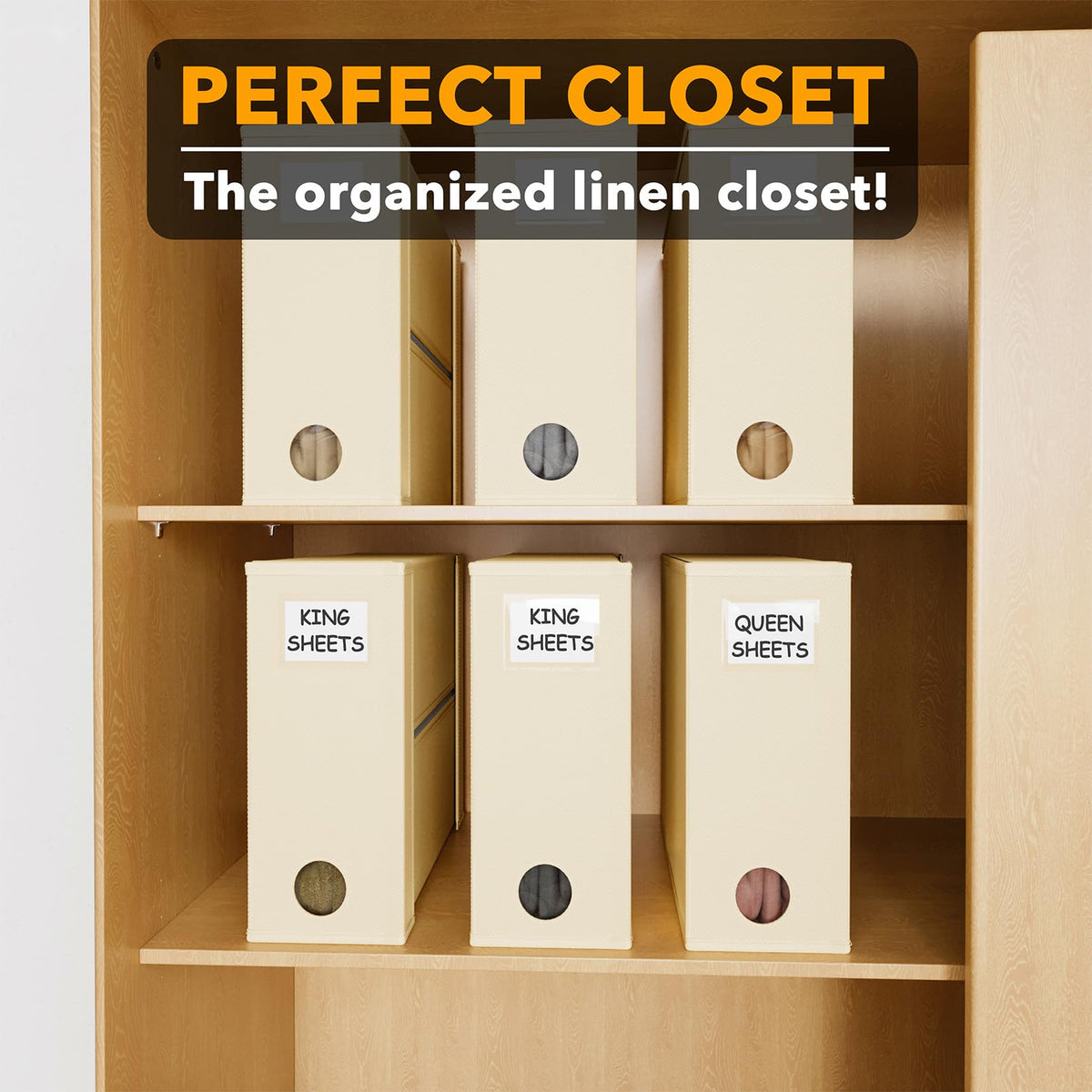 SpaceAid foldable bedding organizer for easy storage and quick setup.