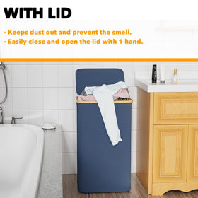 SpaceAid folded compact form for easy storage or travel.