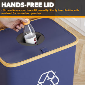 SpaceAid durable oxford fabric with waterproof coating for long-lasting use.