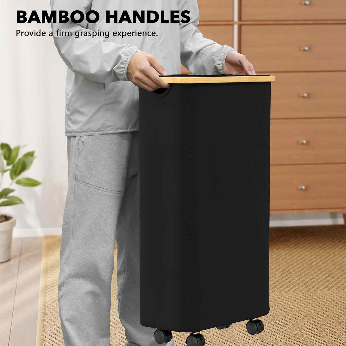 SpaceAid versatile storage option suitable for toys, blankets, or clothes beyond laundry.