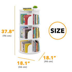 SpaceAid space-saving design maximizes storage without sacrificing style.