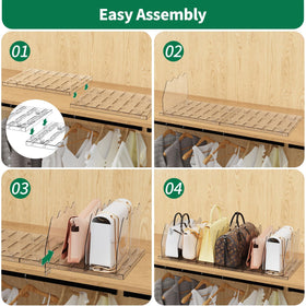 Spacekeeper base assembly offers flexible fit for tight spaces