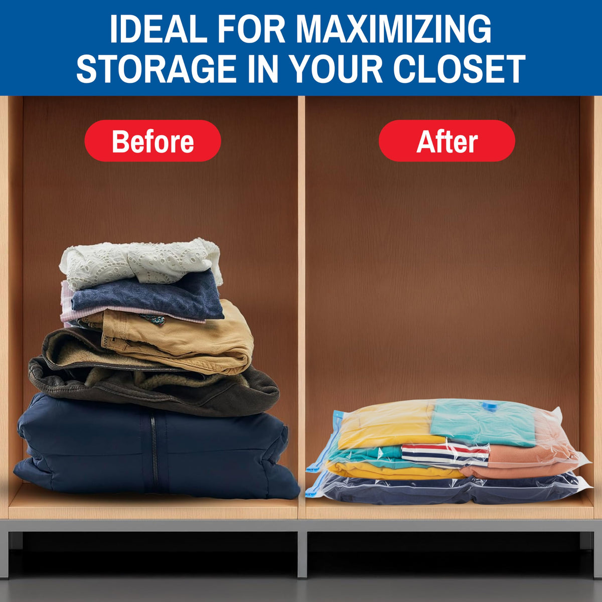 Spacesaver moving storage kit helps organize belongings during a move