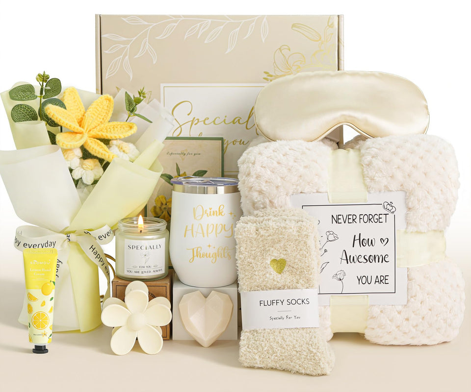 Sparkalyn crochet flower bouquet adds a cozy handmade touch for gifting
