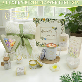 Sparkalyn luxury packaging box presenting a premium gift experience