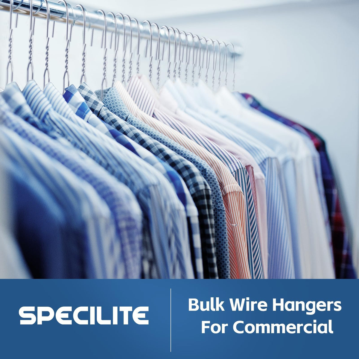 SPECILITE durable coating resists rust in humid rooms for long-lasting use.
