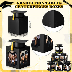 Spiareal photo box slot supports 6x4 and 7x5 photos