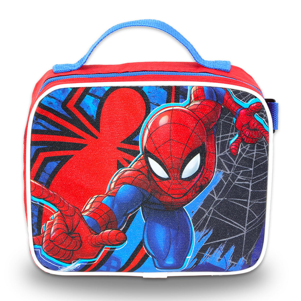 Spiderman stickers pack to personalize notebooks and gear