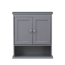 Spirich multi-purpose wall storage suitable for bathroom, kitchen, or living room