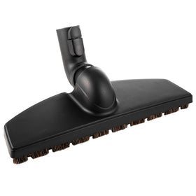 Splinova Miele parquet brush with 180-degree pivot for easy hard floor cleaning.
