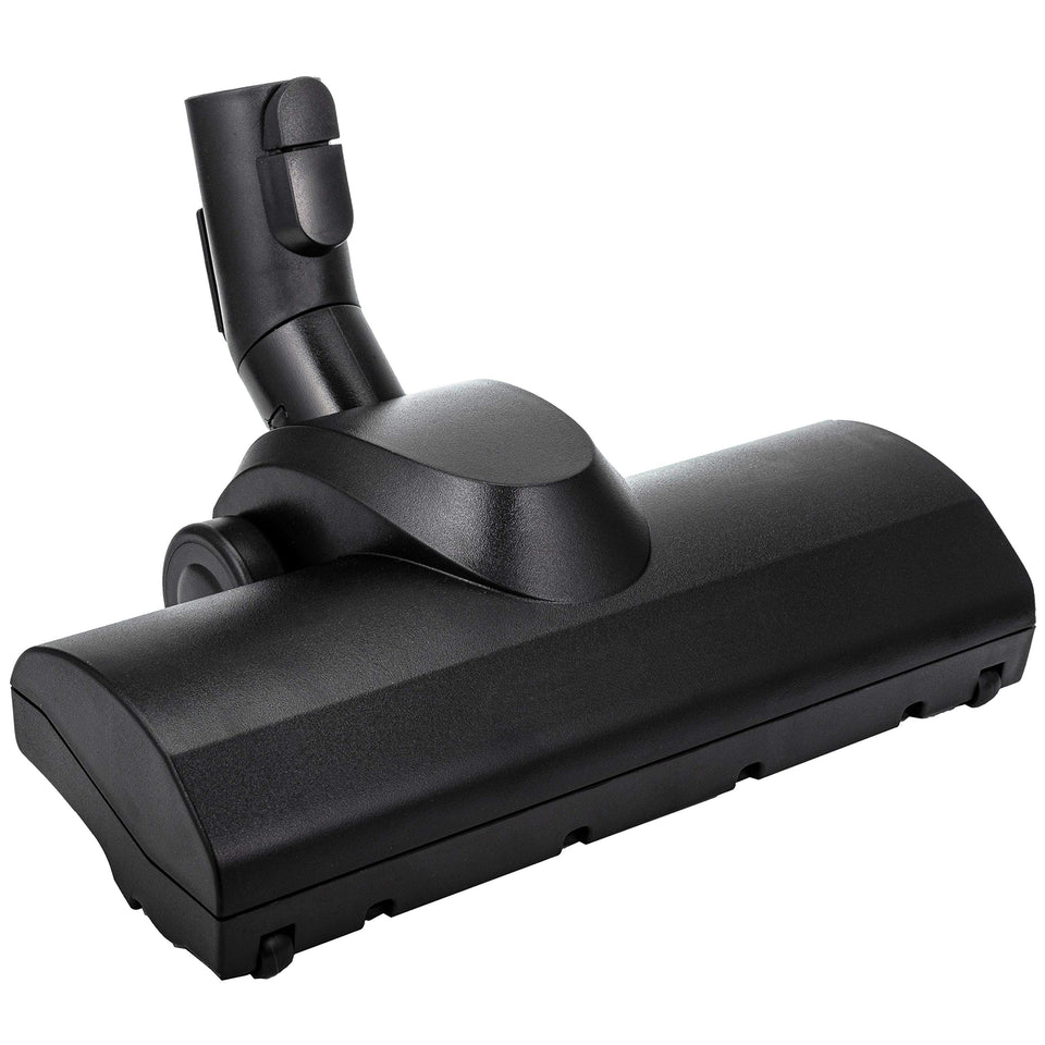 Splinova Miele Turbo Brush front view with durable nylon bristles for carpets